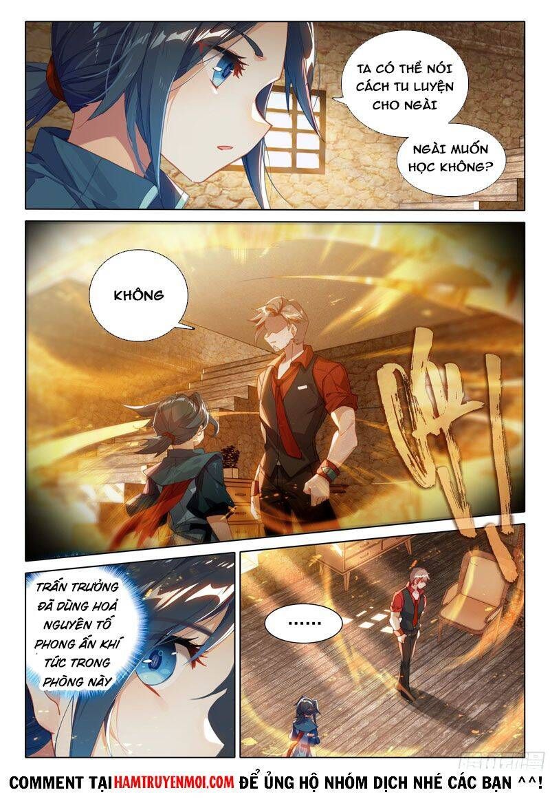 đọc truyện Đấu La Đại Lục 5 - Đường Tam Trùng Sinh Chương 20 ảnh 16 tại Thiên Thai Truyện