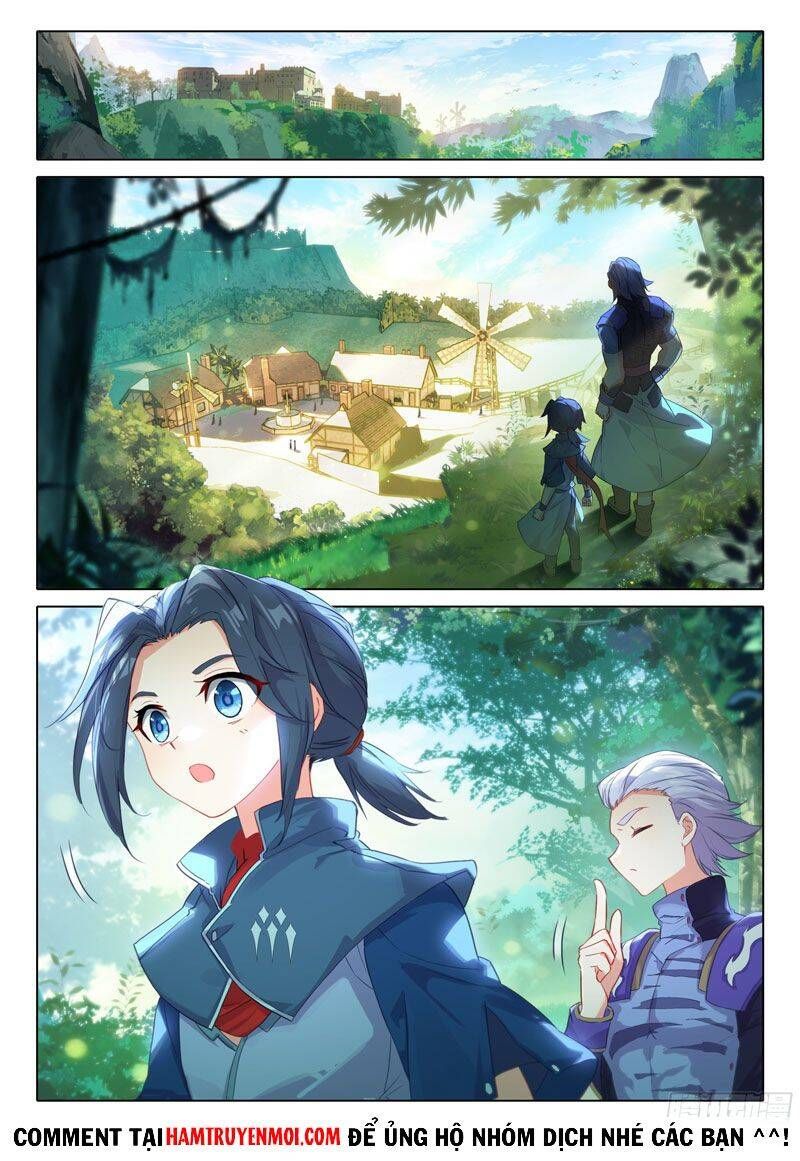 đọc truyện Đấu La Đại Lục 5 - Đường Tam Trùng Sinh Chương 20 ảnh 4 tại Thiên Thai Truyện