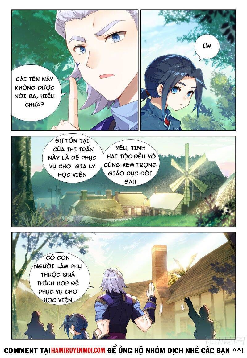 đọc truyện Đấu La Đại Lục 5 - Đường Tam Trùng Sinh Chương 20 ảnh 5 tại Thiên Thai Truyện