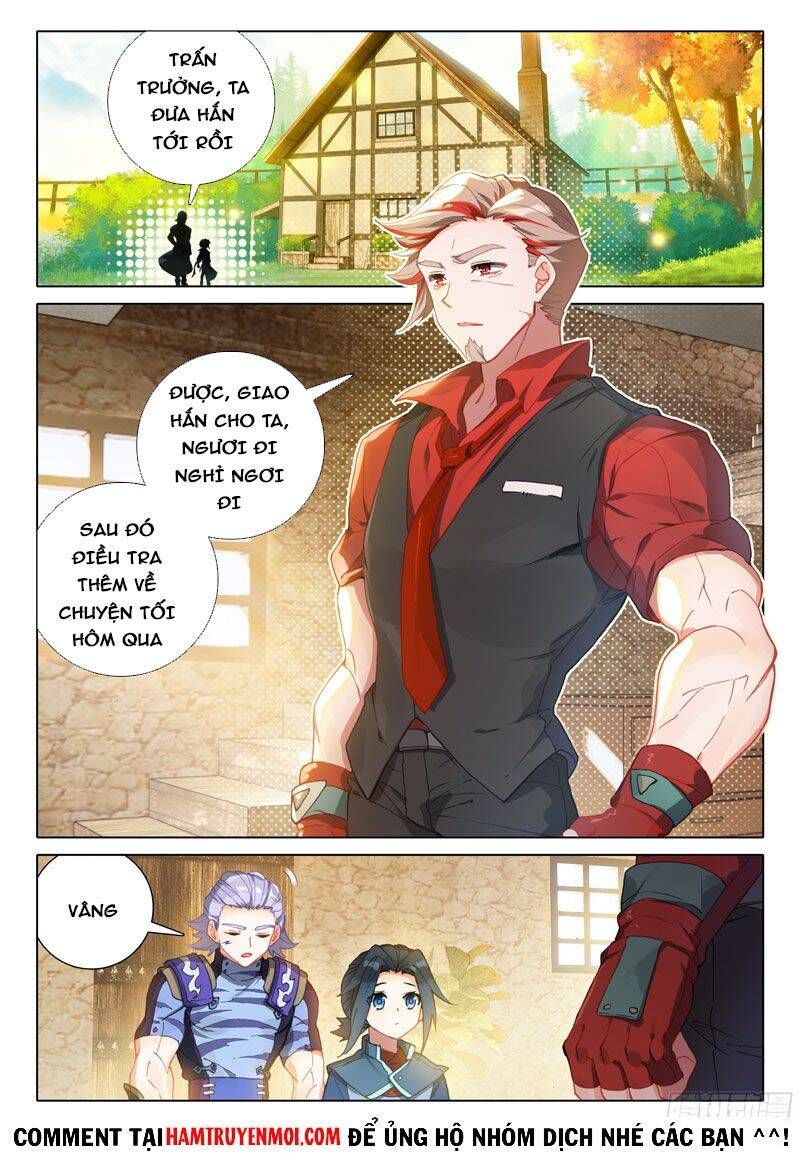 đọc truyện Đấu La Đại Lục 5 - Đường Tam Trùng Sinh Chương 20 ảnh 6 tại Thiên Thai Truyện