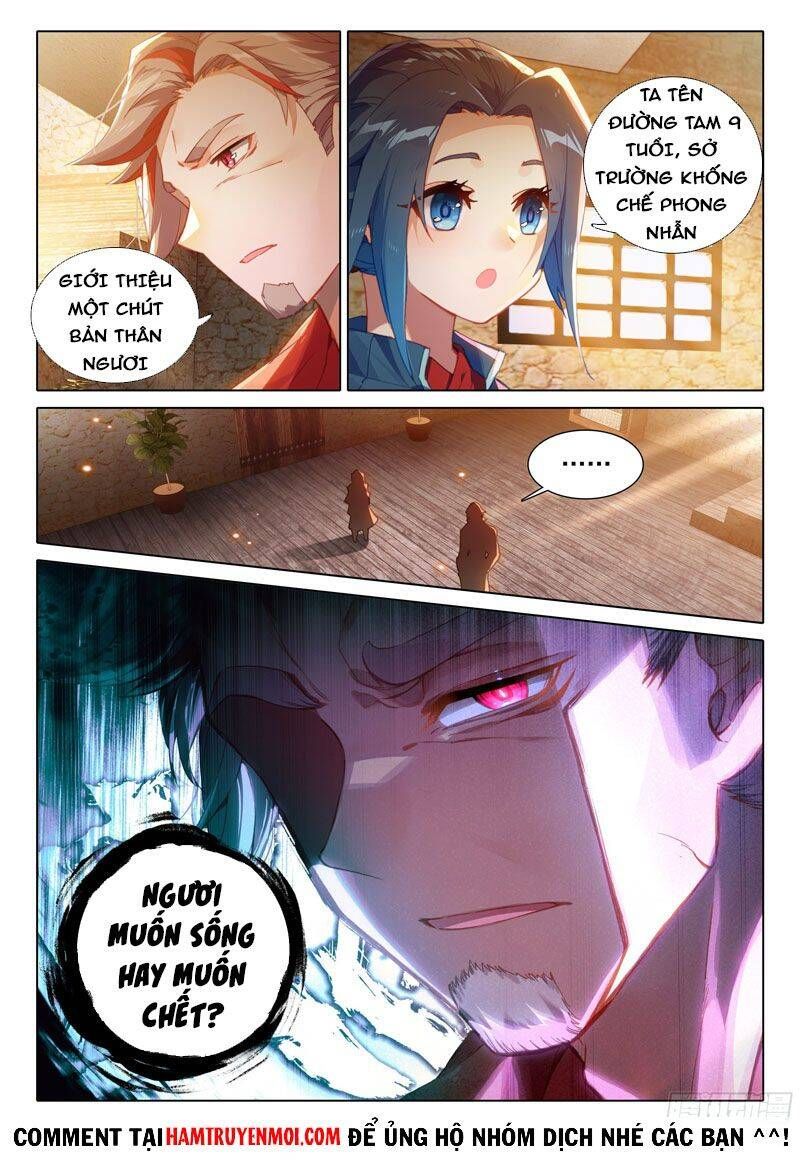 đọc truyện Đấu La Đại Lục 5 - Đường Tam Trùng Sinh Chương 20 ảnh 7 tại Thiên Thai Truyện