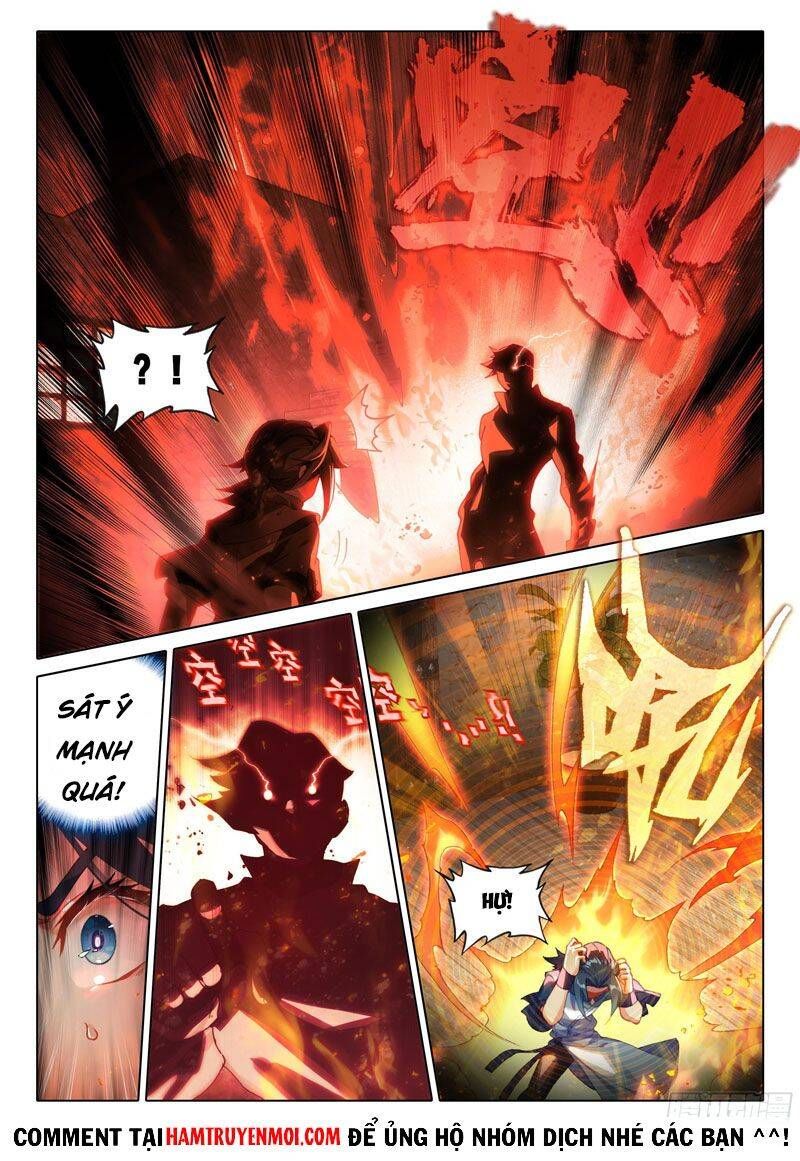 đọc truyện Đấu La Đại Lục 5 - Đường Tam Trùng Sinh Chương 20 ảnh 8 tại Thiên Thai Truyện