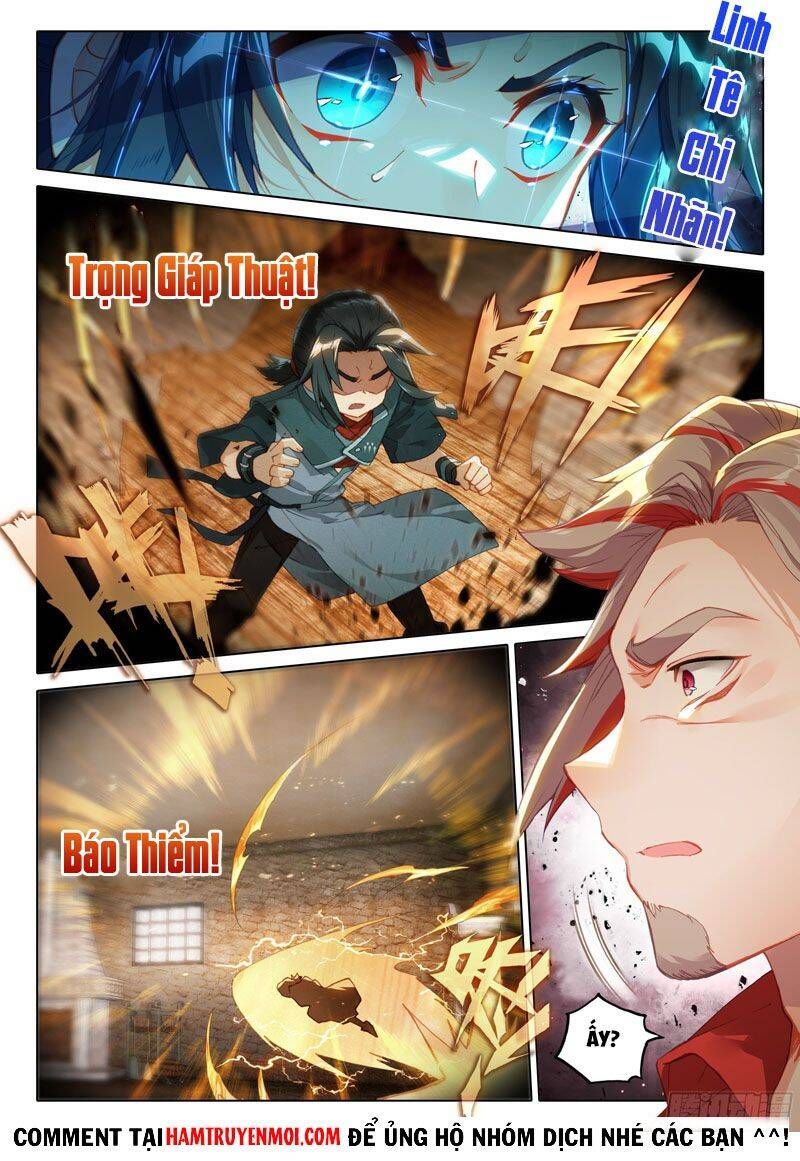 đọc truyện Đấu La Đại Lục 5 - Đường Tam Trùng Sinh Chương 20 ảnh 9 tại Thiên Thai Truyện