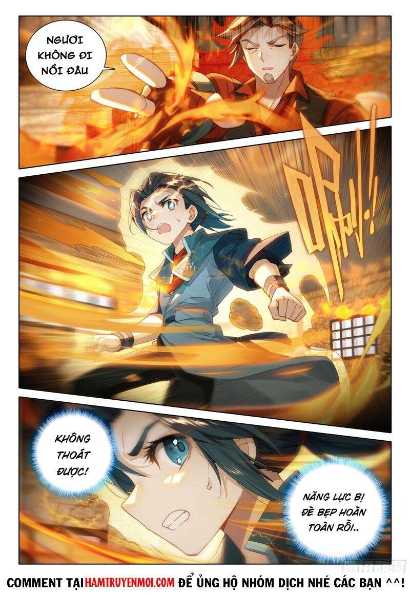 đọc truyện Đấu La Đại Lục 5 - Đường Tam Trùng Sinh Chương 20 ảnh 10 tại Thiên Thai Truyện