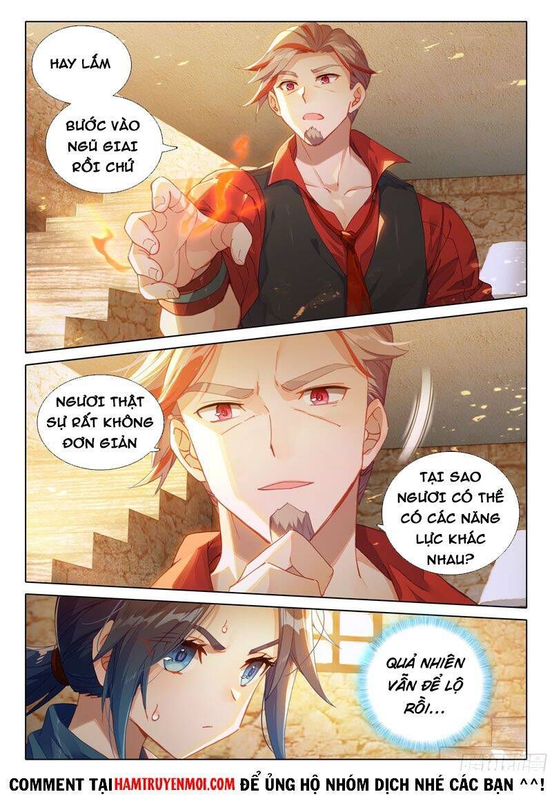 đọc truyện Đấu La Đại Lục 5 - Đường Tam Trùng Sinh Chương 20 ảnh 11 tại Thiên Thai Truyện