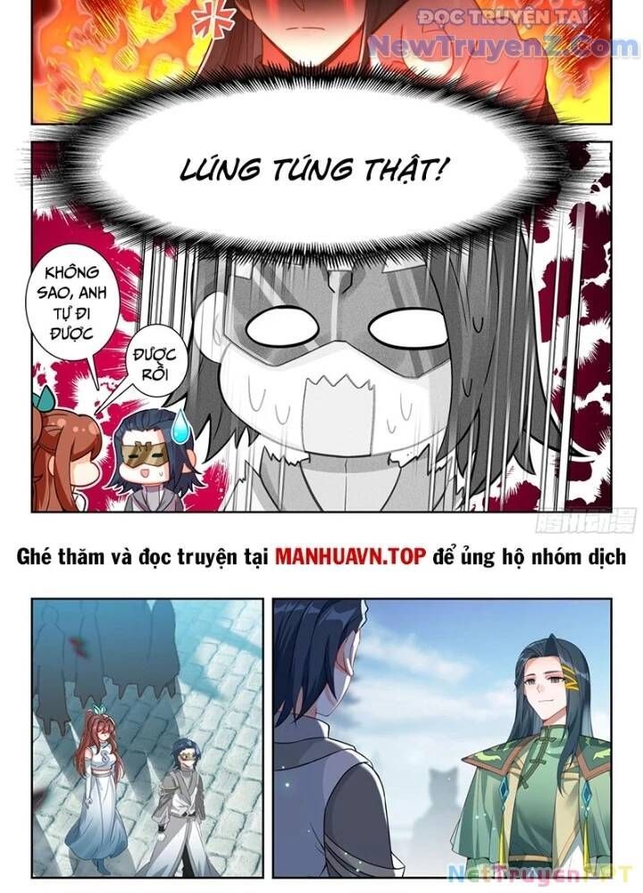 đọc truyện Đấu La Đại Lục 5 - Đường Tam Trùng Sinh Chương 200 ảnh 13 tại Thiên Thai Truyện