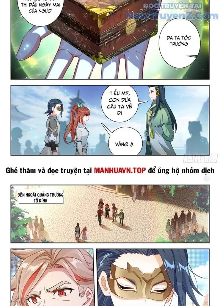 đọc truyện Đấu La Đại Lục 5 - Đường Tam Trùng Sinh Chương 200 ảnh 15 tại Thiên Thai Truyện