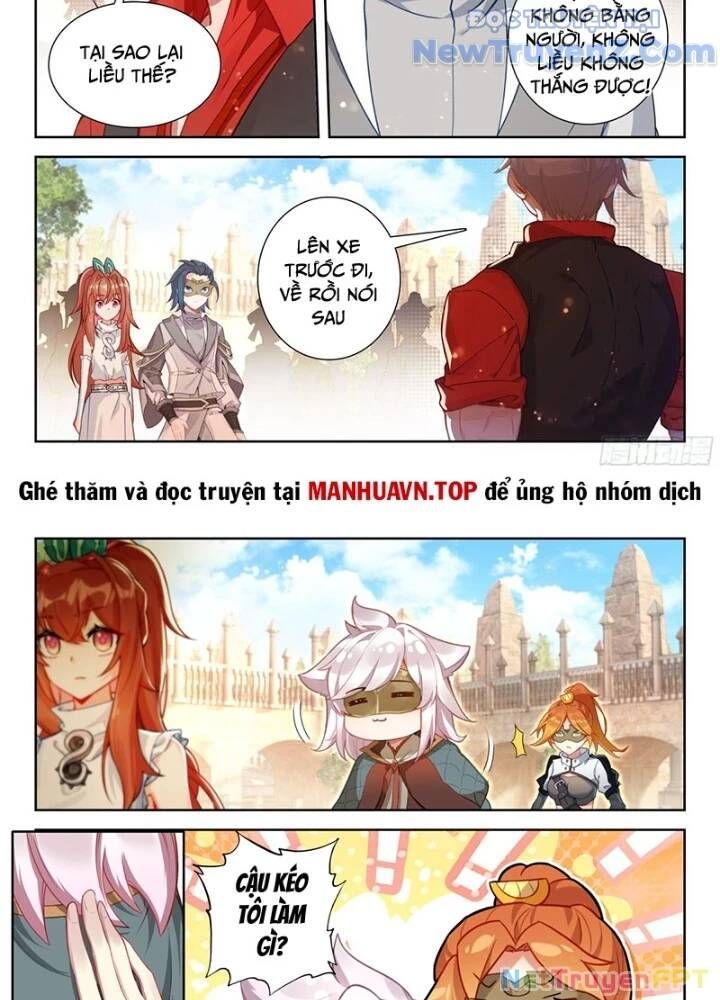 đọc truyện Đấu La Đại Lục 5 - Đường Tam Trùng Sinh Chương 200 ảnh 17 tại Thiên Thai Truyện