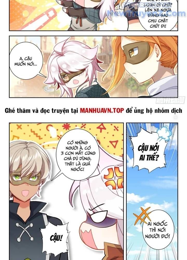 đọc truyện Đấu La Đại Lục 5 - Đường Tam Trùng Sinh Chương 200 ảnh 19 tại Thiên Thai Truyện