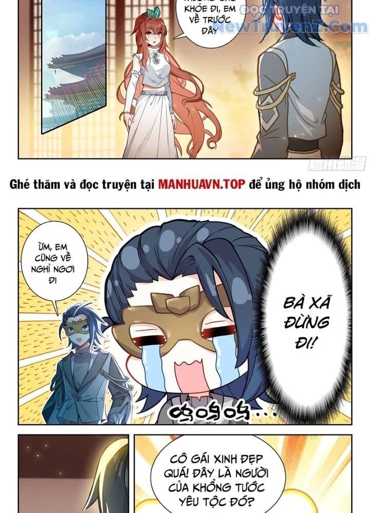 đọc truyện Đấu La Đại Lục 5 - Đường Tam Trùng Sinh Chương 200 ảnh 21 tại Thiên Thai Truyện