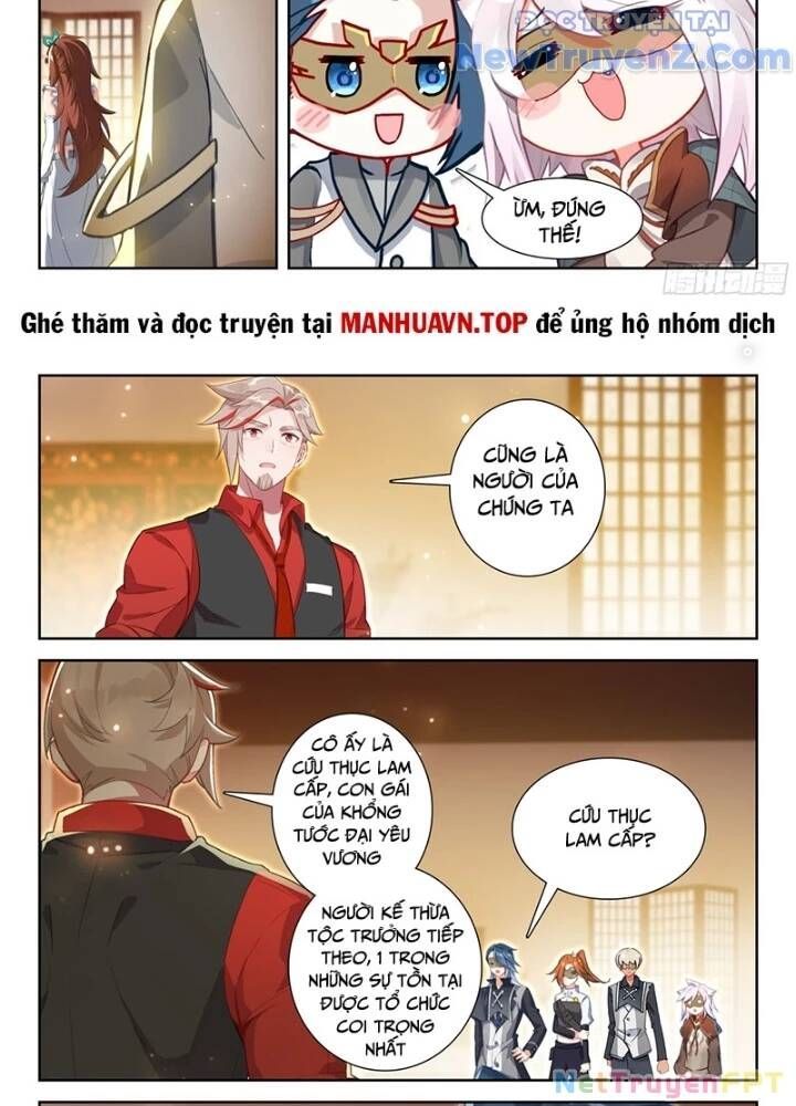 đọc truyện Đấu La Đại Lục 5 - Đường Tam Trùng Sinh Chương 200 ảnh 23 tại Thiên Thai Truyện