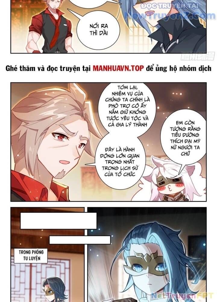 đọc truyện Đấu La Đại Lục 5 - Đường Tam Trùng Sinh Chương 200 ảnh 25 tại Thiên Thai Truyện