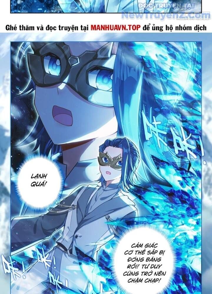 đọc truyện Đấu La Đại Lục 5 - Đường Tam Trùng Sinh Chương 200 ảnh 29 tại Thiên Thai Truyện