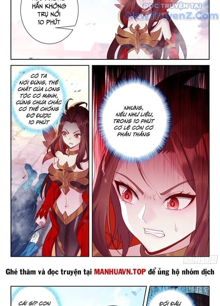 đọc truyện Đấu La Đại Lục 5 - Đường Tam Trùng Sinh Chương 200 ảnh 5 tại Thiên Thai Truyện