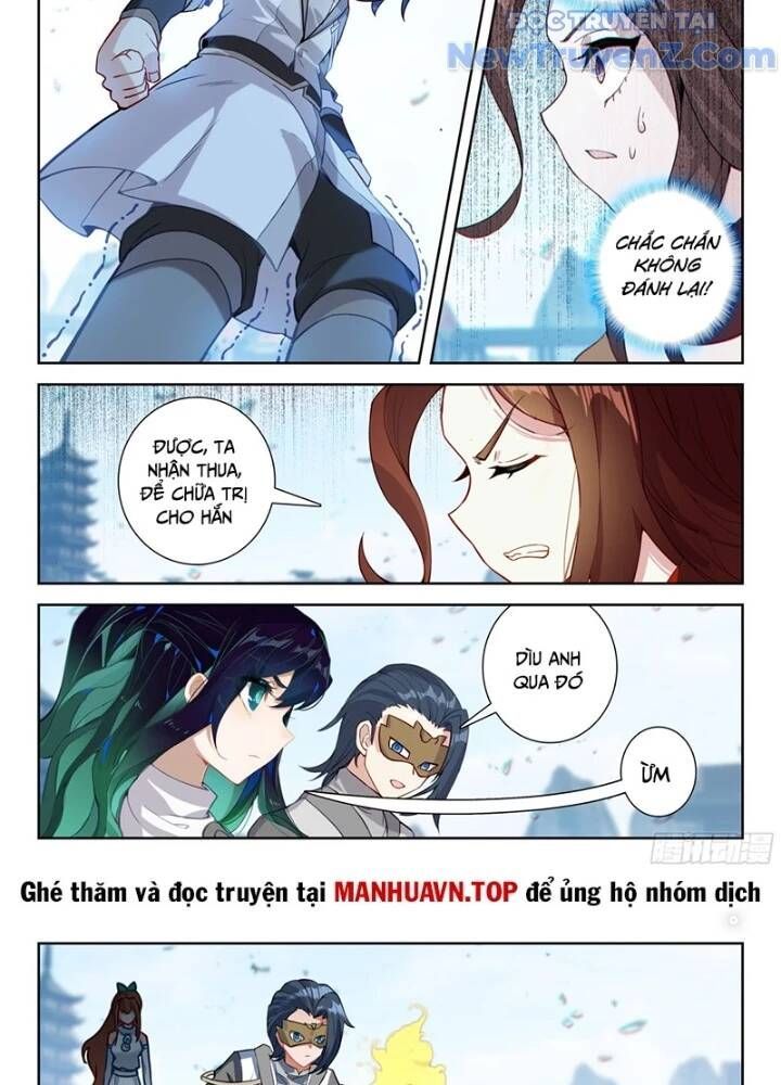 đọc truyện Đấu La Đại Lục 5 - Đường Tam Trùng Sinh Chương 200 ảnh 7 tại Thiên Thai Truyện