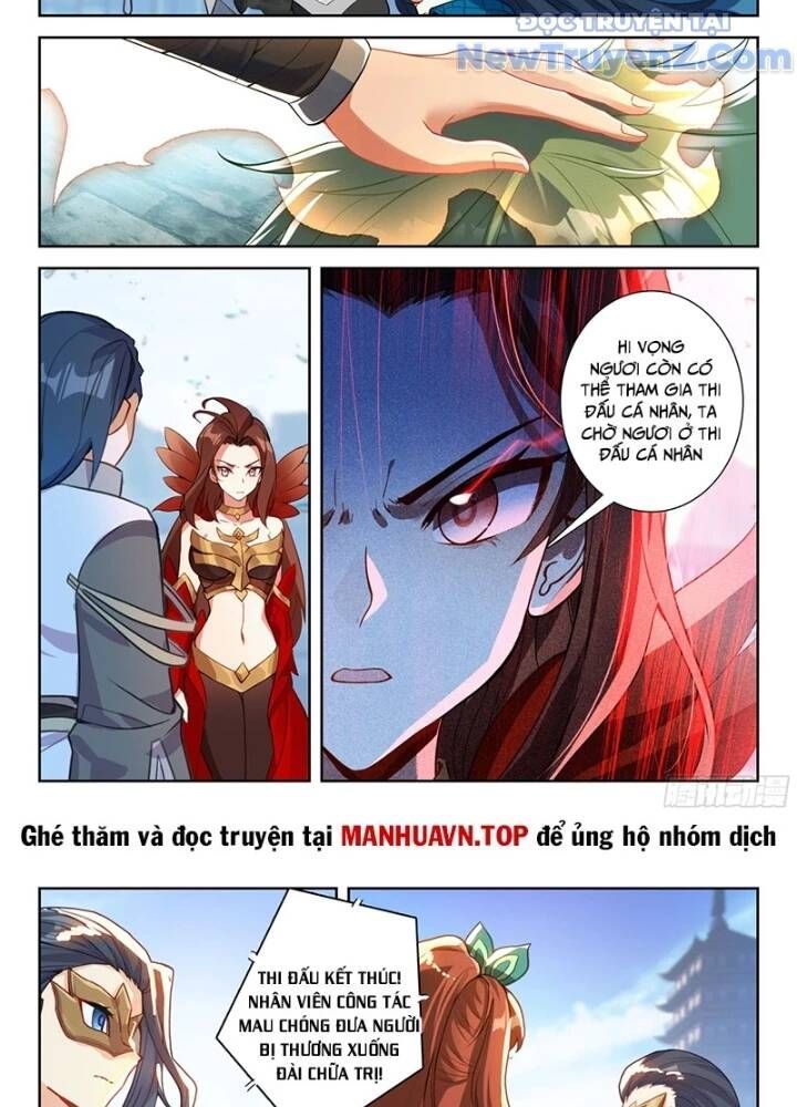 đọc truyện Đấu La Đại Lục 5 - Đường Tam Trùng Sinh Chương 200 ảnh 9 tại Thiên Thai Truyện