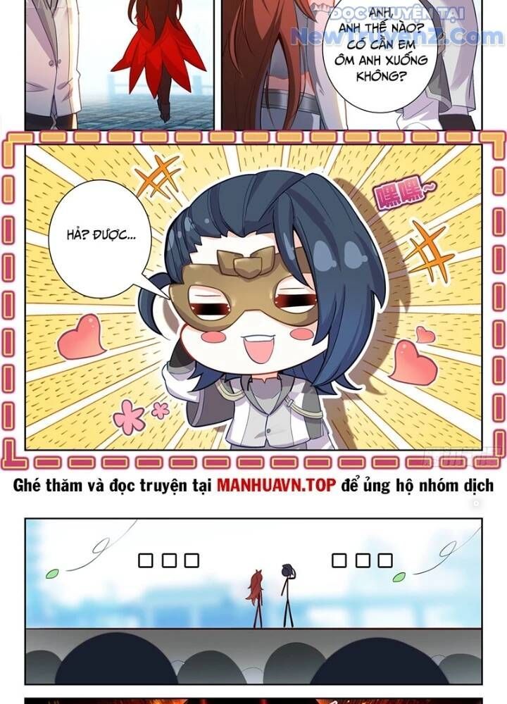 đọc truyện Đấu La Đại Lục 5 - Đường Tam Trùng Sinh Chương 200 ảnh 11 tại Thiên Thai Truyện