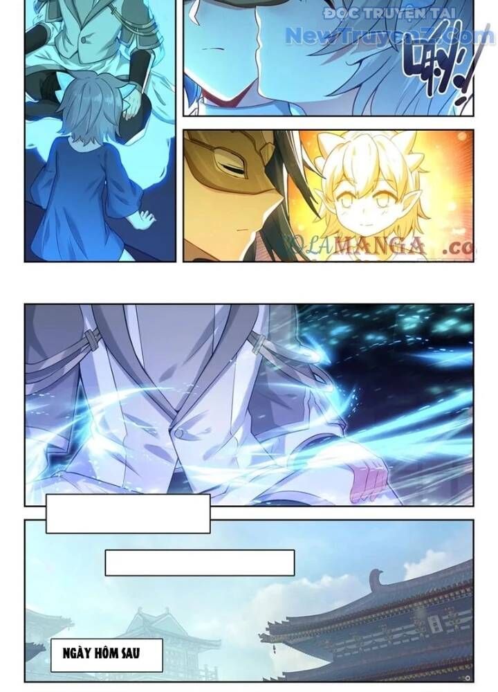 đọc truyện Đấu La Đại Lục 5 - Đường Tam Trùng Sinh Chương 201 ảnh 13 tại Thiên Thai Truyện