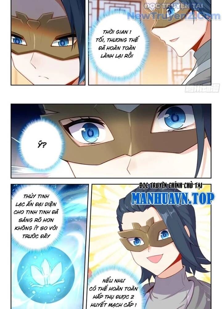 đọc truyện Đấu La Đại Lục 5 - Đường Tam Trùng Sinh Chương 201 ảnh 15 tại Thiên Thai Truyện