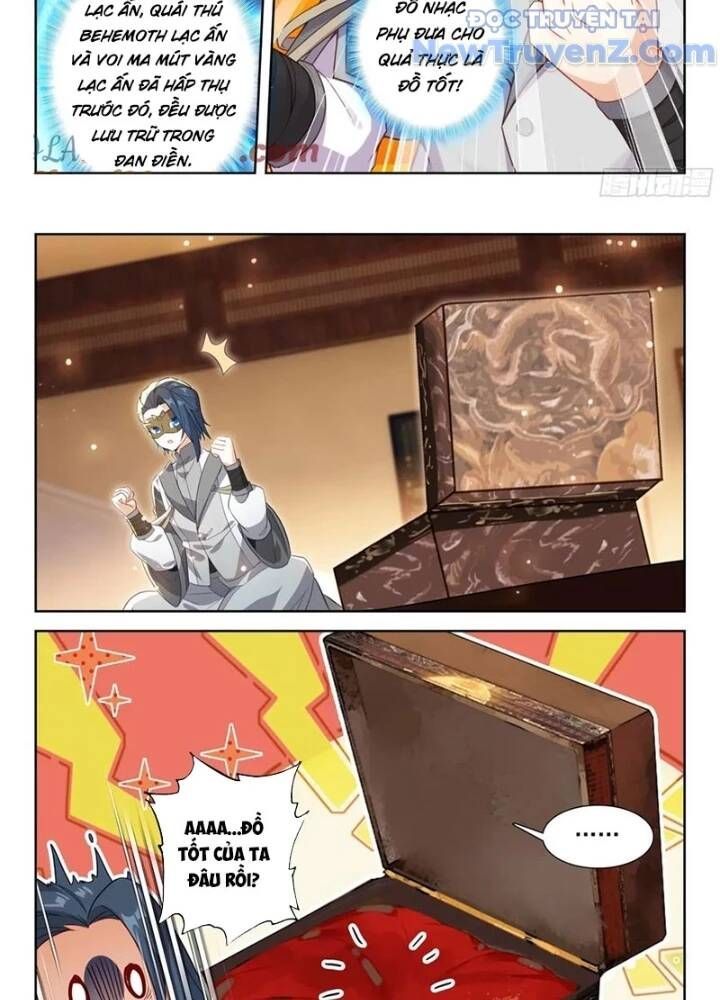 đọc truyện Đấu La Đại Lục 5 - Đường Tam Trùng Sinh Chương 201 ảnh 17 tại Thiên Thai Truyện