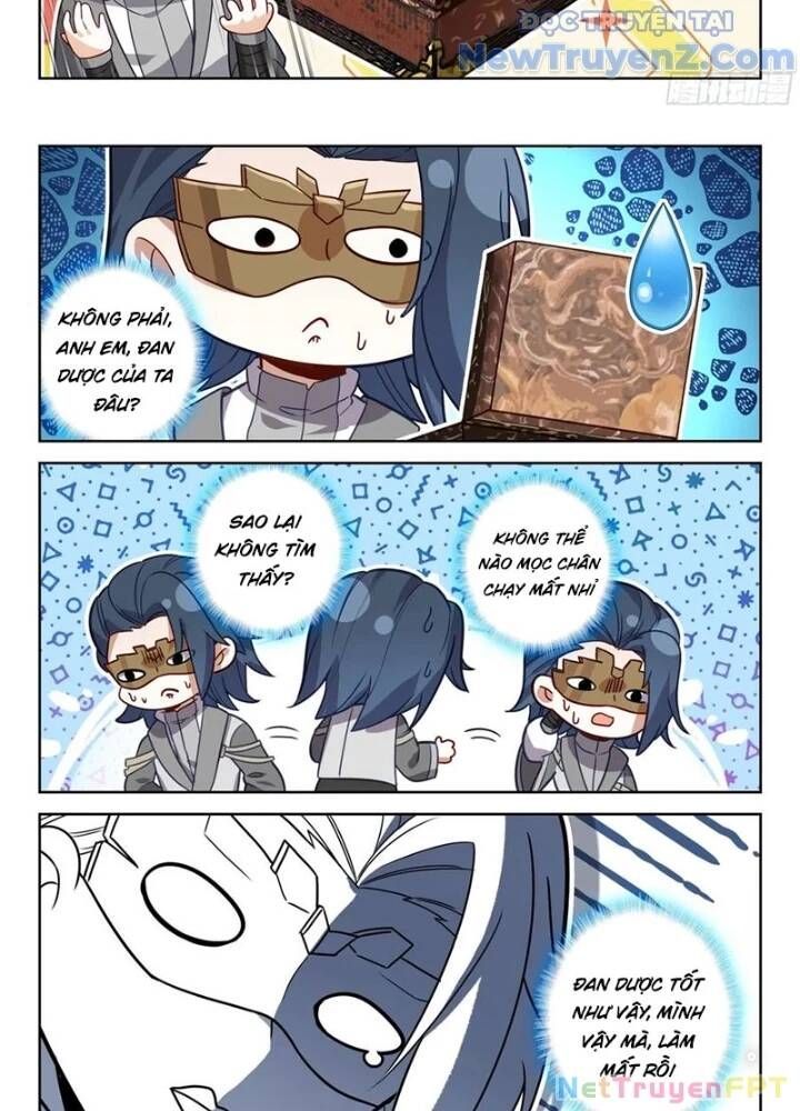 đọc truyện Đấu La Đại Lục 5 - Đường Tam Trùng Sinh Chương 201 ảnh 19 tại Thiên Thai Truyện