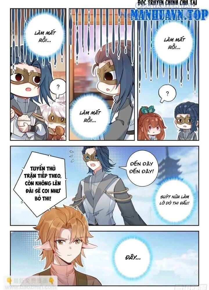 đọc truyện Đấu La Đại Lục 5 - Đường Tam Trùng Sinh Chương 201 ảnh 21 tại Thiên Thai Truyện