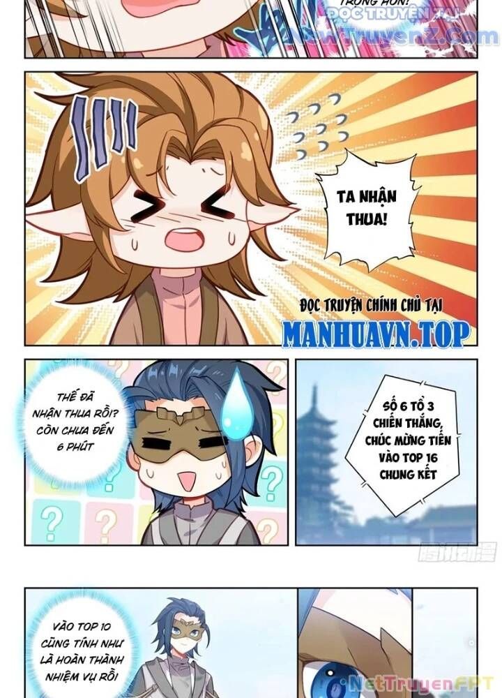 đọc truyện Đấu La Đại Lục 5 - Đường Tam Trùng Sinh Chương 201 ảnh 25 tại Thiên Thai Truyện