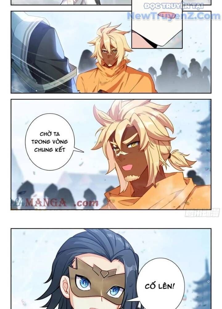 đọc truyện Đấu La Đại Lục 5 - Đường Tam Trùng Sinh Chương 201 ảnh 27 tại Thiên Thai Truyện