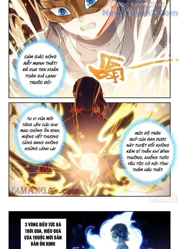 đọc truyện Đấu La Đại Lục 5 - Đường Tam Trùng Sinh Chương 201 ảnh 5 tại Thiên Thai Truyện