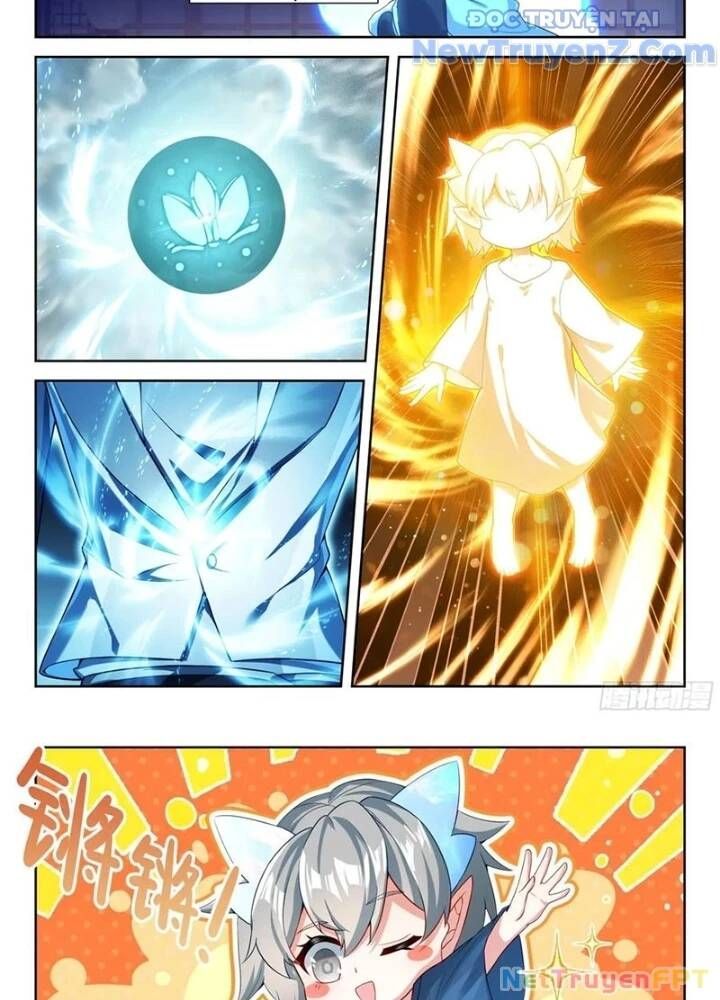 đọc truyện Đấu La Đại Lục 5 - Đường Tam Trùng Sinh Chương 201 ảnh 7 tại Thiên Thai Truyện