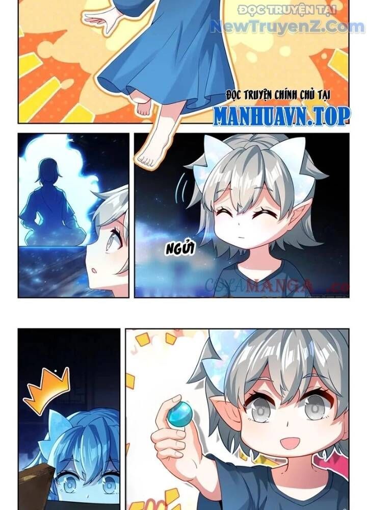 đọc truyện Đấu La Đại Lục 5 - Đường Tam Trùng Sinh Chương 201 ảnh 9 tại Thiên Thai Truyện