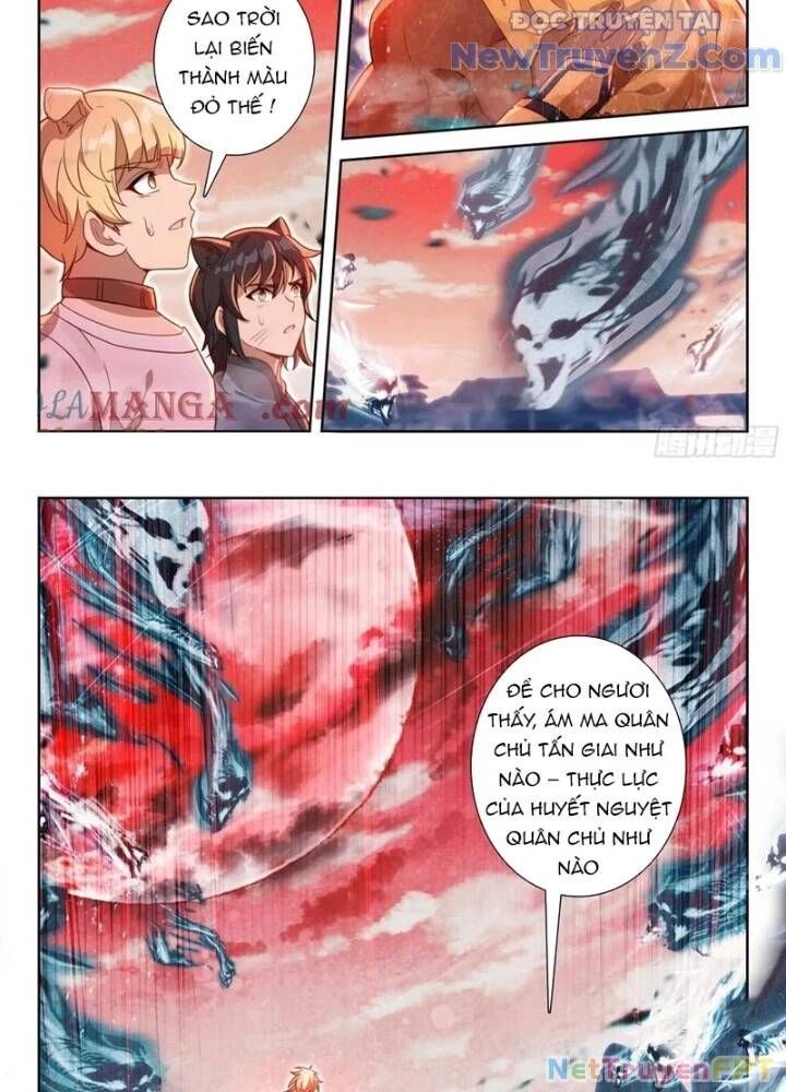 đọc truyện Đấu La Đại Lục 5 - Đường Tam Trùng Sinh Chương 202 ảnh 13 tại Thiên Thai Truyện