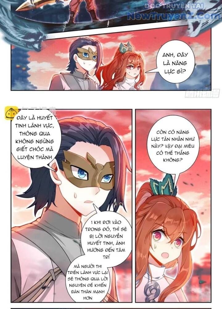 đọc truyện Đấu La Đại Lục 5 - Đường Tam Trùng Sinh Chương 202 ảnh 15 tại Thiên Thai Truyện