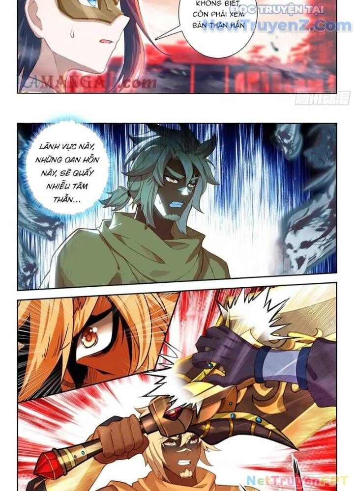 đọc truyện Đấu La Đại Lục 5 - Đường Tam Trùng Sinh Chương 202 ảnh 17 tại Thiên Thai Truyện