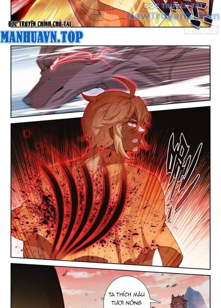 đọc truyện Đấu La Đại Lục 5 - Đường Tam Trùng Sinh Chương 202 ảnh 19 tại Thiên Thai Truyện