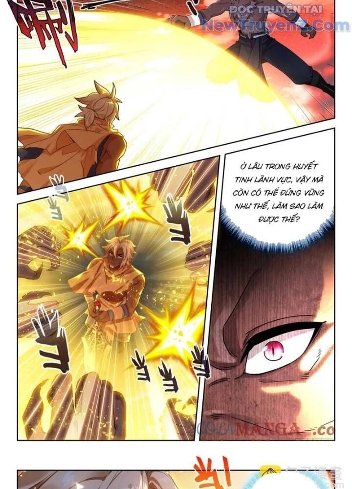 đọc truyện Đấu La Đại Lục 5 - Đường Tam Trùng Sinh Chương 202 ảnh 23 tại Thiên Thai Truyện