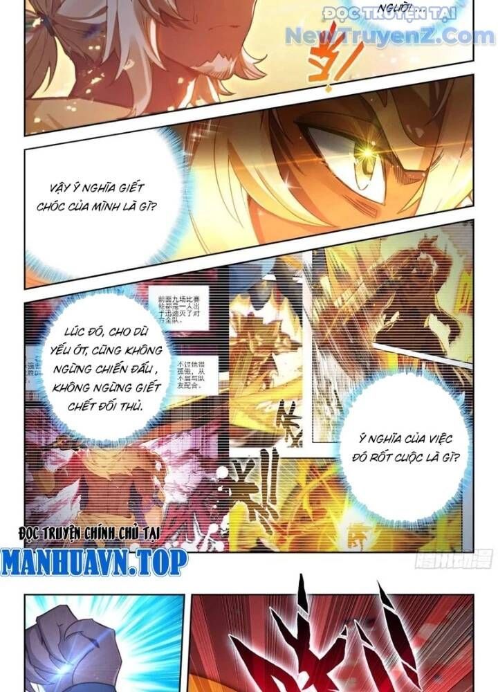 đọc truyện Đấu La Đại Lục 5 - Đường Tam Trùng Sinh Chương 202 ảnh 25 tại Thiên Thai Truyện