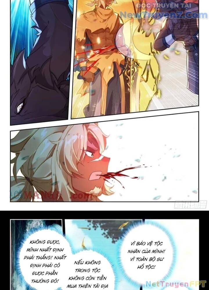 đọc truyện Đấu La Đại Lục 5 - Đường Tam Trùng Sinh Chương 202 ảnh 27 tại Thiên Thai Truyện