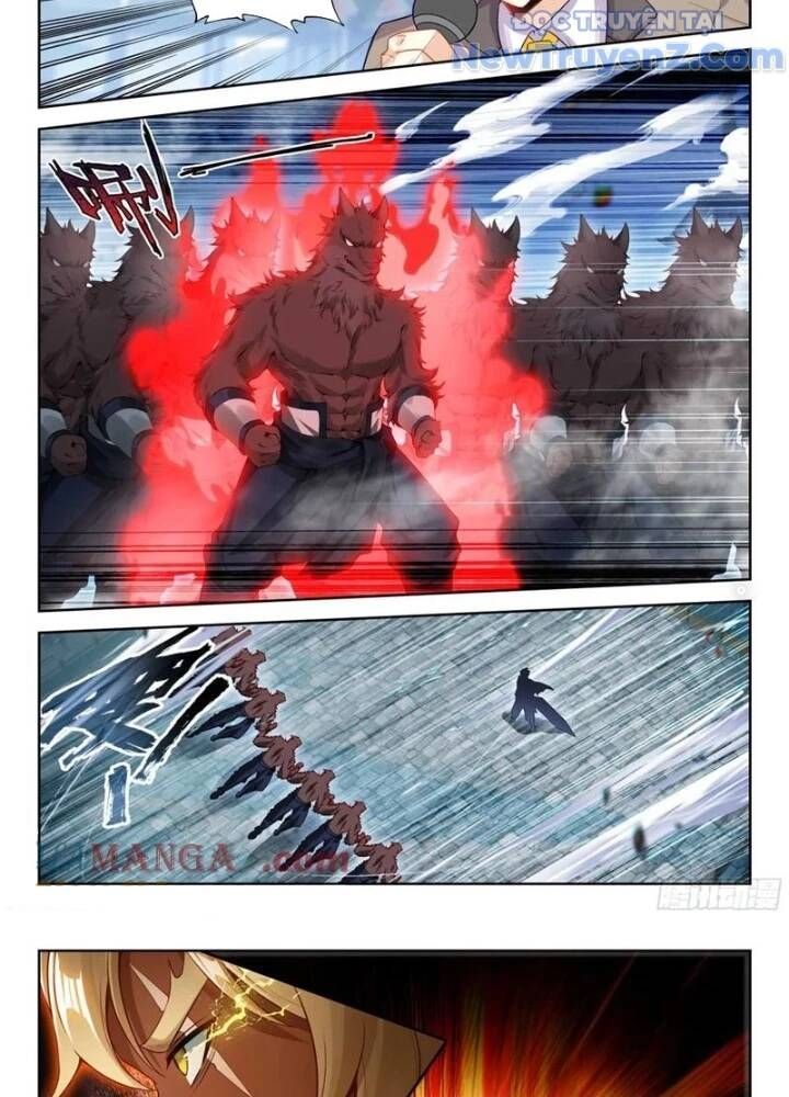 đọc truyện Đấu La Đại Lục 5 - Đường Tam Trùng Sinh Chương 202 ảnh 5 tại Thiên Thai Truyện