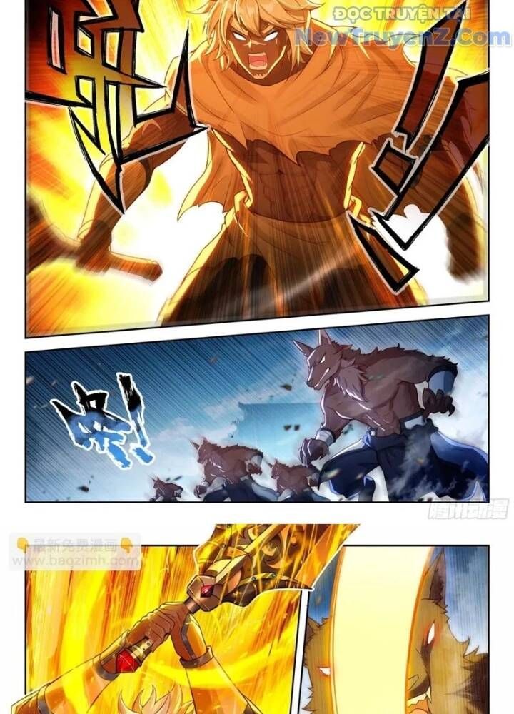 đọc truyện Đấu La Đại Lục 5 - Đường Tam Trùng Sinh Chương 202 ảnh 7 tại Thiên Thai Truyện