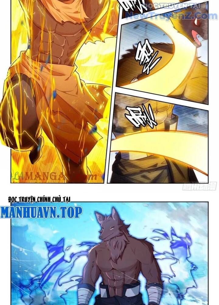 đọc truyện Đấu La Đại Lục 5 - Đường Tam Trùng Sinh Chương 202 ảnh 9 tại Thiên Thai Truyện