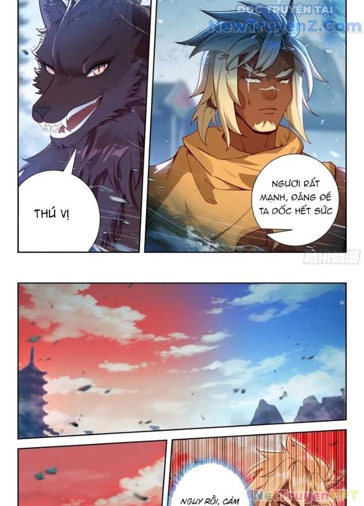 đọc truyện Đấu La Đại Lục 5 - Đường Tam Trùng Sinh Chương 202 ảnh 11 tại Thiên Thai Truyện