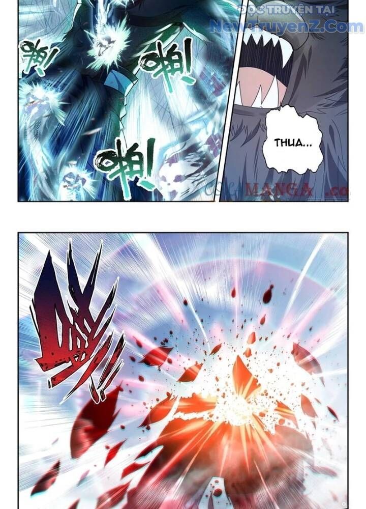 đọc truyện Đấu La Đại Lục 5 - Đường Tam Trùng Sinh Chương 203 ảnh 13 tại Thiên Thai Truyện