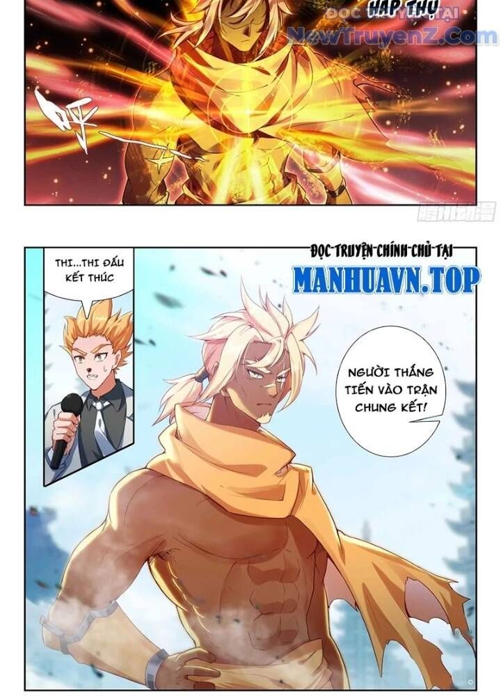 đọc truyện Đấu La Đại Lục 5 - Đường Tam Trùng Sinh Chương 203 ảnh 15 tại Thiên Thai Truyện