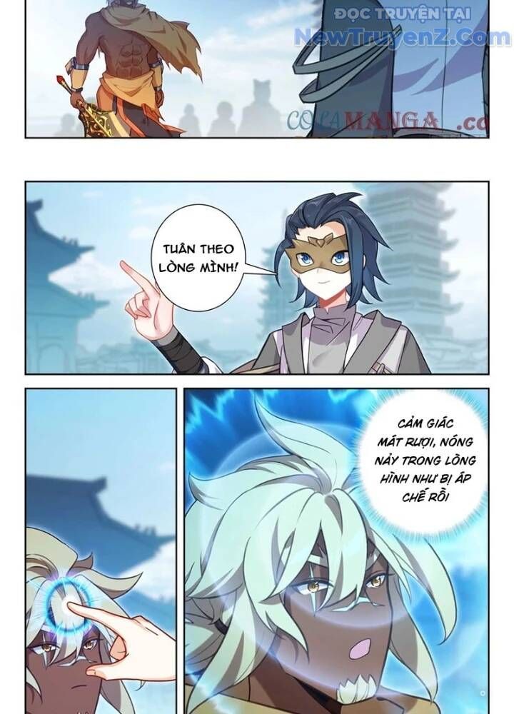 đọc truyện Đấu La Đại Lục 5 - Đường Tam Trùng Sinh Chương 203 ảnh 17 tại Thiên Thai Truyện