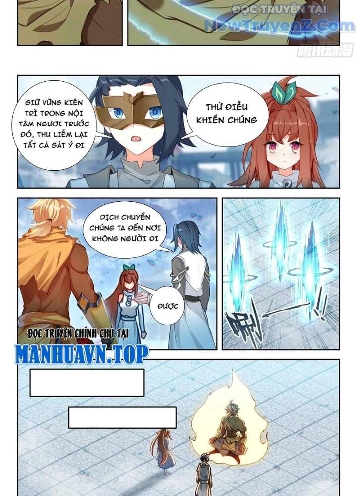 đọc truyện Đấu La Đại Lục 5 - Đường Tam Trùng Sinh Chương 203 ảnh 19 tại Thiên Thai Truyện