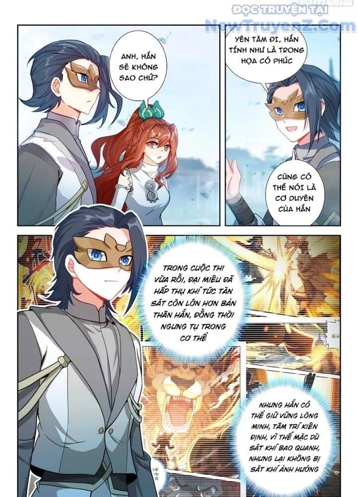 đọc truyện Đấu La Đại Lục 5 - Đường Tam Trùng Sinh Chương 203 ảnh 21 tại Thiên Thai Truyện