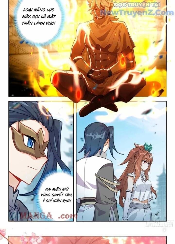 đọc truyện Đấu La Đại Lục 5 - Đường Tam Trùng Sinh Chương 203 ảnh 23 tại Thiên Thai Truyện