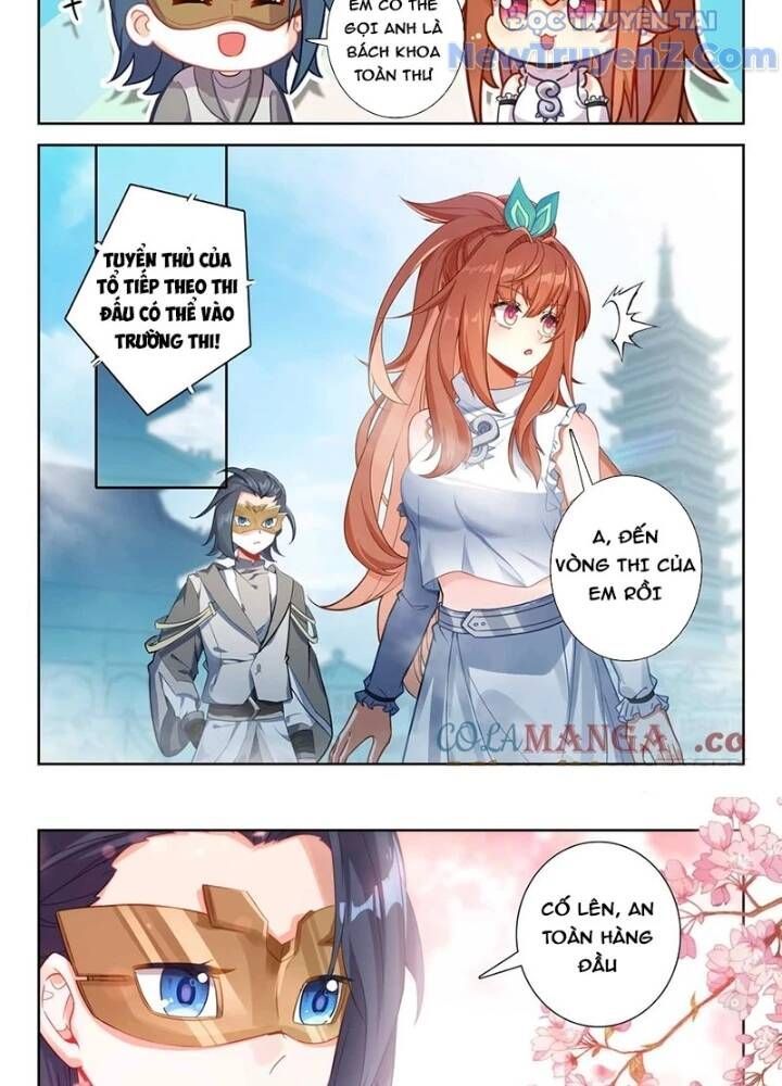 đọc truyện Đấu La Đại Lục 5 - Đường Tam Trùng Sinh Chương 203 ảnh 27 tại Thiên Thai Truyện