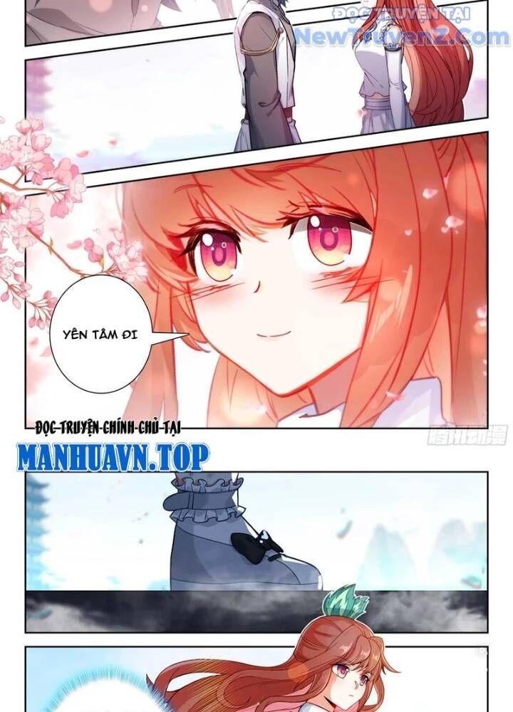 đọc truyện Đấu La Đại Lục 5 - Đường Tam Trùng Sinh Chương 203 ảnh 29 tại Thiên Thai Truyện